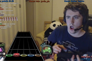 (ALMOST INVISIBLE) THROUGH THE FIRE AND FLAMES - 100% FC