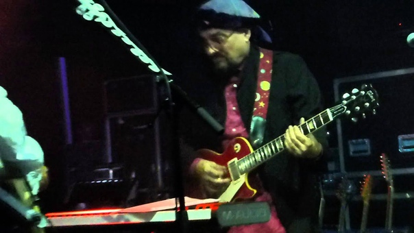 The Fab Faux: While My Guitar Gently Weeps, Liverpool August 23rd,