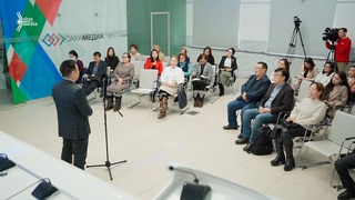 Чолбон сурунаал редакцията басты ааптардарын чиэстээтэ