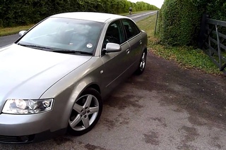 audi a4 3.0 quattro 2002 (auto)