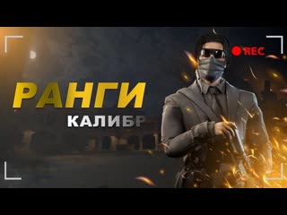 КАЛИБР  РАНГОВЫЕ БОИ НА ТВИНКЕ #5