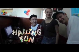 North Hip Hop Trip 2014 [Kostanay-Perm]