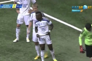 Астана 3-1 Ордабасы
