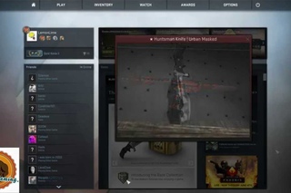 CS:GO - Huntsman Weapon Case Every Gun On Display