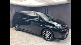 TOYOTA ISIS, 2013 г.