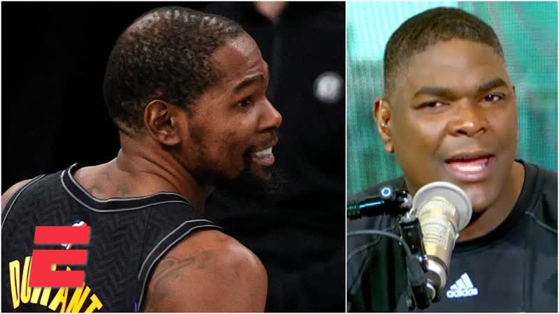 The Slim Reaper Kevin Durant put in work vs. the Clippers Keyshawn,