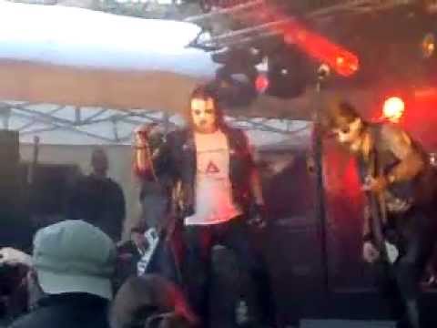 Taake Nordbundet, Du Ville Ville Vestland live Steelfest