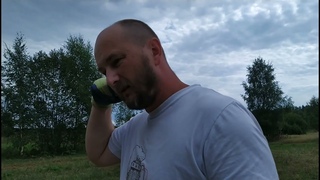 Допиливаем столбы и новый ведущий. #Большаяземля!