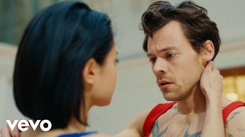 Harry Styles As It Was ( Official