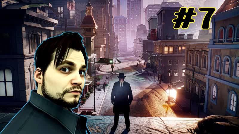 Детектив Джон Макгиннесс и плохой день в Shadows of Doubt, ,Серия,