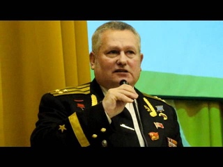 Выступление съезде “Славянское движение России“