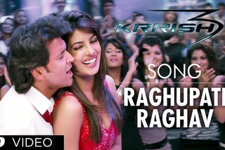 “Raghupati Raghav Krrish 3“ Full Video Song | Hrithik Roshan, Priyanka Chopra