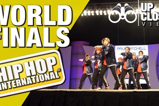 (UC) Kana-Boon! - Japan (Gold Medalist Varsity Division) @ HHI's 2015  World Finals