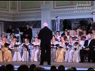 Валерий Гаврилин “Перезвоны“. Artstudio “TroyAnna“