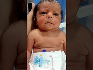 adorable baby in NICU #viralvideo #viralvideo #cutebaby #bornebaby