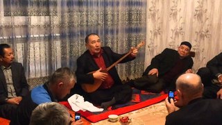 Мақсат Аяпов жыр-терме!