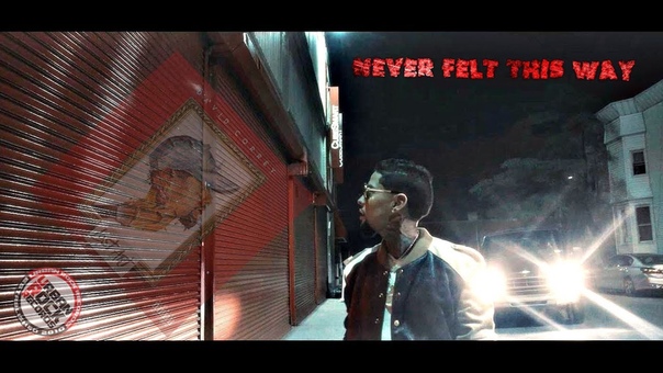 David Correy Never Felt This