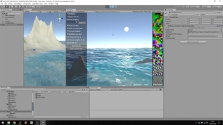 Crest Ocean System - Getting Started