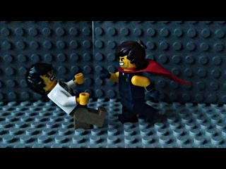 Герой [lego stop motion]