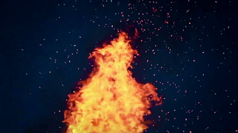 Joe H Henry Keep The Fire Burning ( Official music