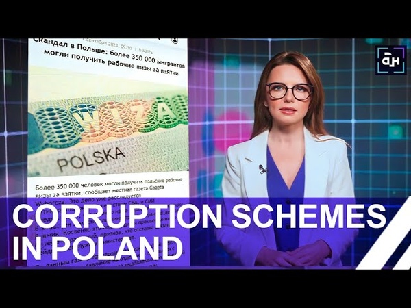 New details of corruption schemes in Poland