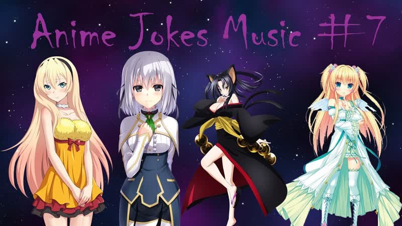 Anime Jokes Music,