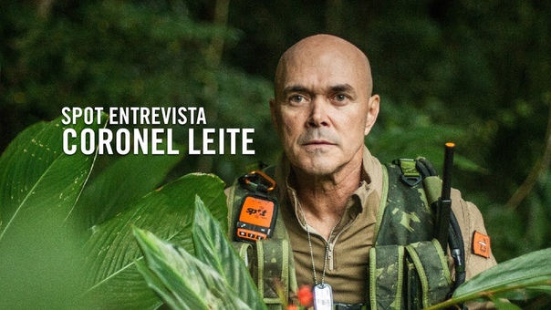 O que é um Aventureiro Entrevista Coronel Leite,