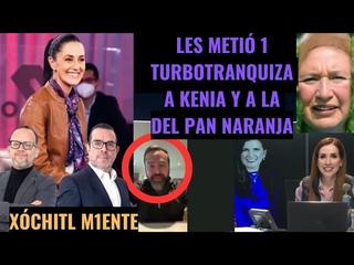 Arturo vila destruye a opositores con Azucena | Periodistas prueban que Xchitl m1ente