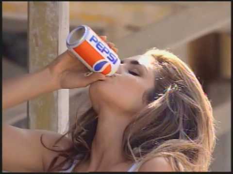 Pepsi Cindy