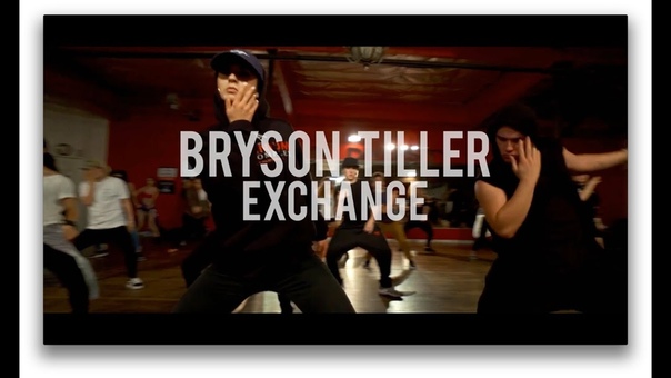 BRYSON TILLER Exchange Choreography, by Mikey x Alisa x