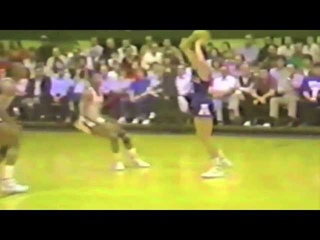 Rex Chapman The Dude