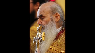 Памяти Архимандрита Серафима (Лаврика). “Родился для того, чтобы стать СВЯТЫМ...“ Фрагмент фильма