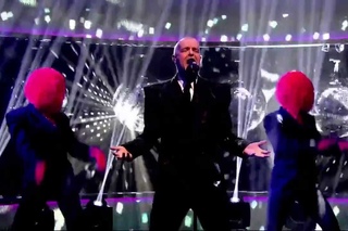 Pet Shop Boys - Thursday (Jonathan Ross Show )