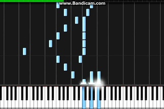 Zetsuen no Tempest﻿ ED2 -  Bokutachi no Uta - Synthesia