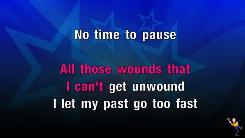 Time Stand Still Rush (