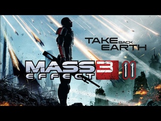 LP Mass Effect 3/Прохождение на русском/11/Женщина кроган