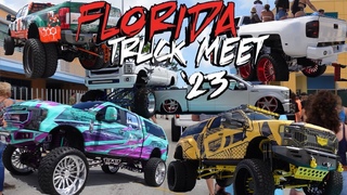 FLORIDA TRUCK MEET || HOMESTEAD-MIAMI FLORIDA 2023