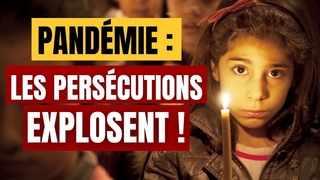 RAPPORT SUR LA LIBERTÉ RELIGIEUSE 2021 : LES PERSÉCUTIONS EXPLOSENT
