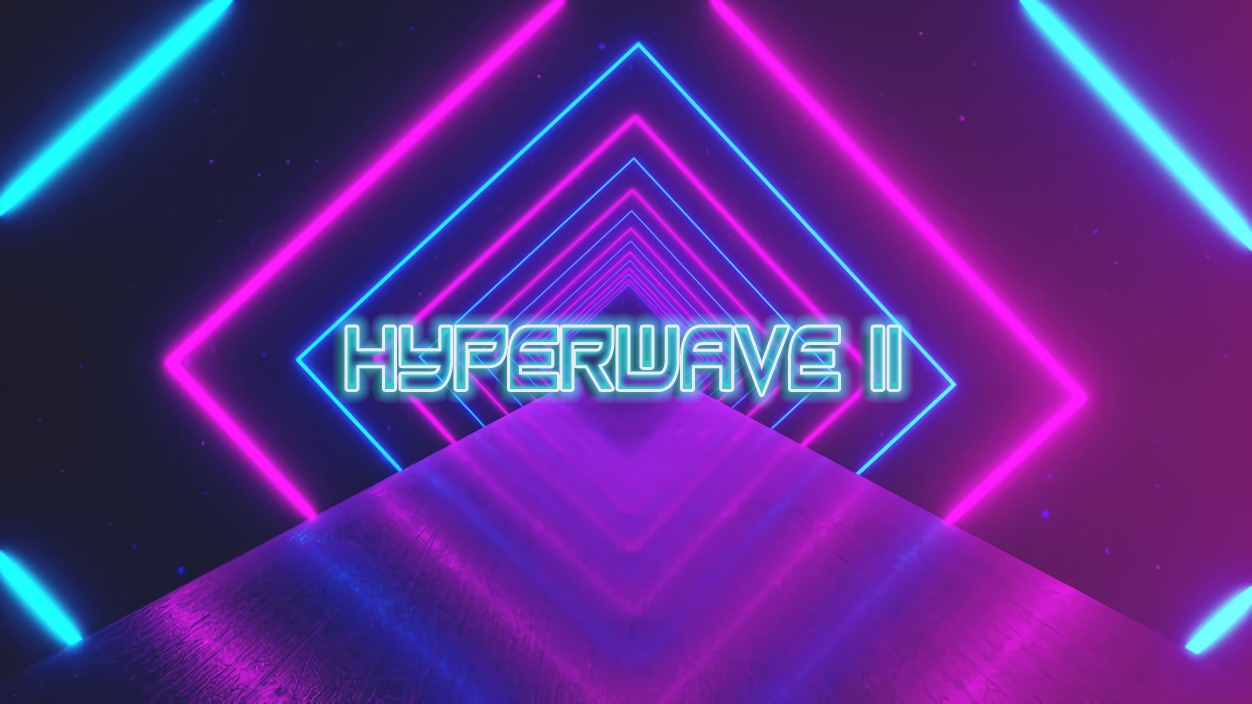 Афиша Самара HYPERWAVE II