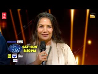 Indian Idol Season 15: 100 Years of Madan Mohan Ji | Shabana Azmi | Shreya Ghoshal,Vishal,Badshah