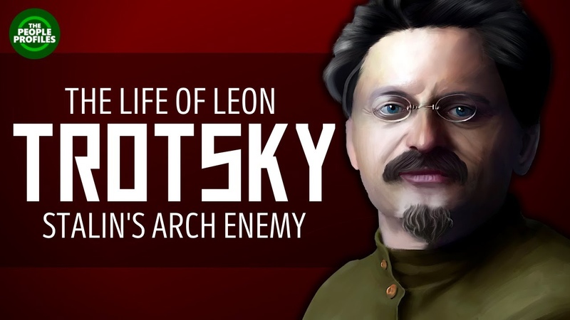 Leon Trotsky Stalins Arch Enemy