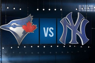 8/16/16: Blue Jays rally to defeat the Yankees, 12-6