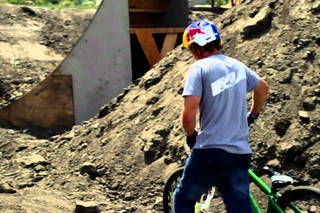 Pro mountain biker profile - Paul Basagoitia