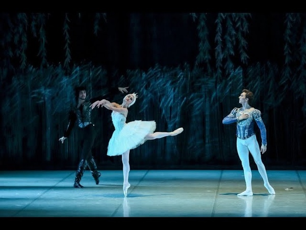 Лебединое озеро. Третий акт, Swan Lake. Third