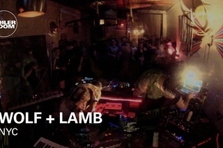 Wolf + Lamb Boiler Room NYC DJ Set
