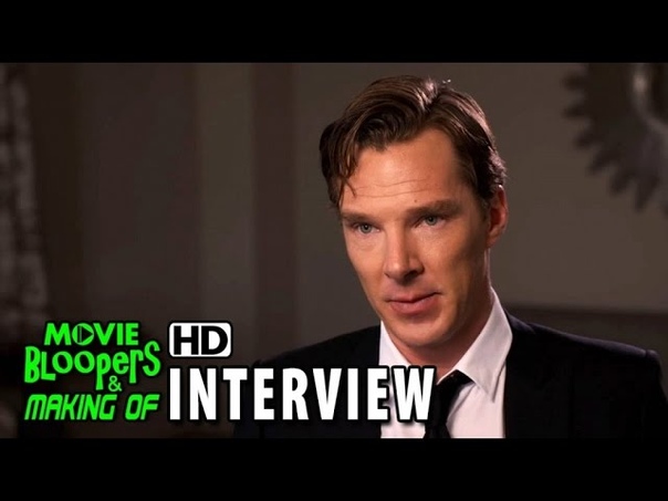 Black Mass (2015) Behind the Scenes Movie Interview Benedict Cumberbatch is Billy