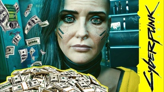 Покупаем Бестию! ЕВРОДОЛЛАРЫ Cyberpunk 2077 #11 БЕЗ ЦЕНЗУРЫ