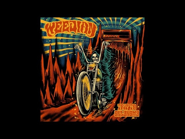 WEEDIAN Trip to Oklahoma ( Full Album Compilation