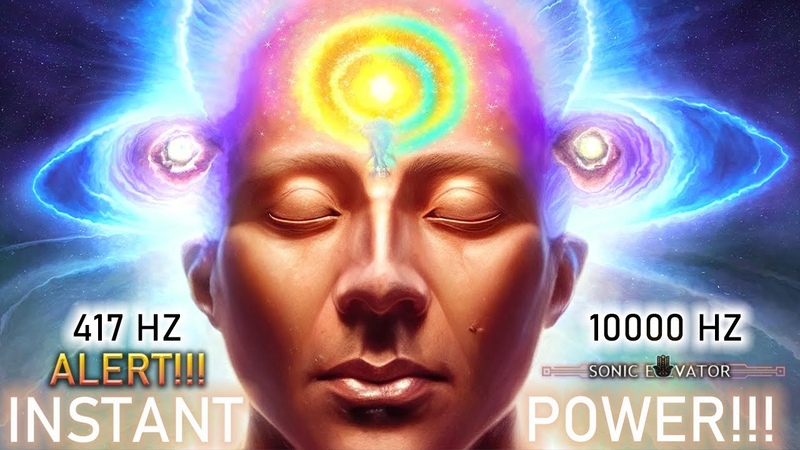 Instant 3rd Eye Activation ( WARNING ) Third EYE Opener ACTUALLY POWERFUL THIRD EYE
