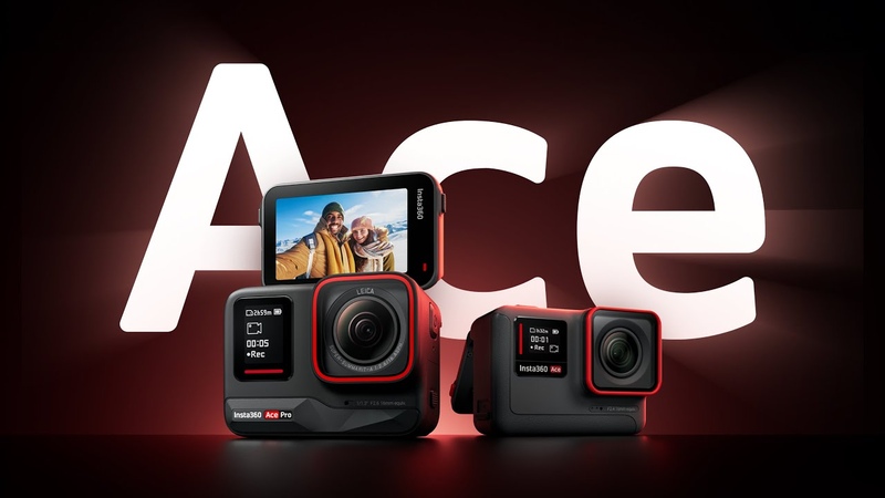 Introducing Insta360 Ace Pro and Ace Capture Action